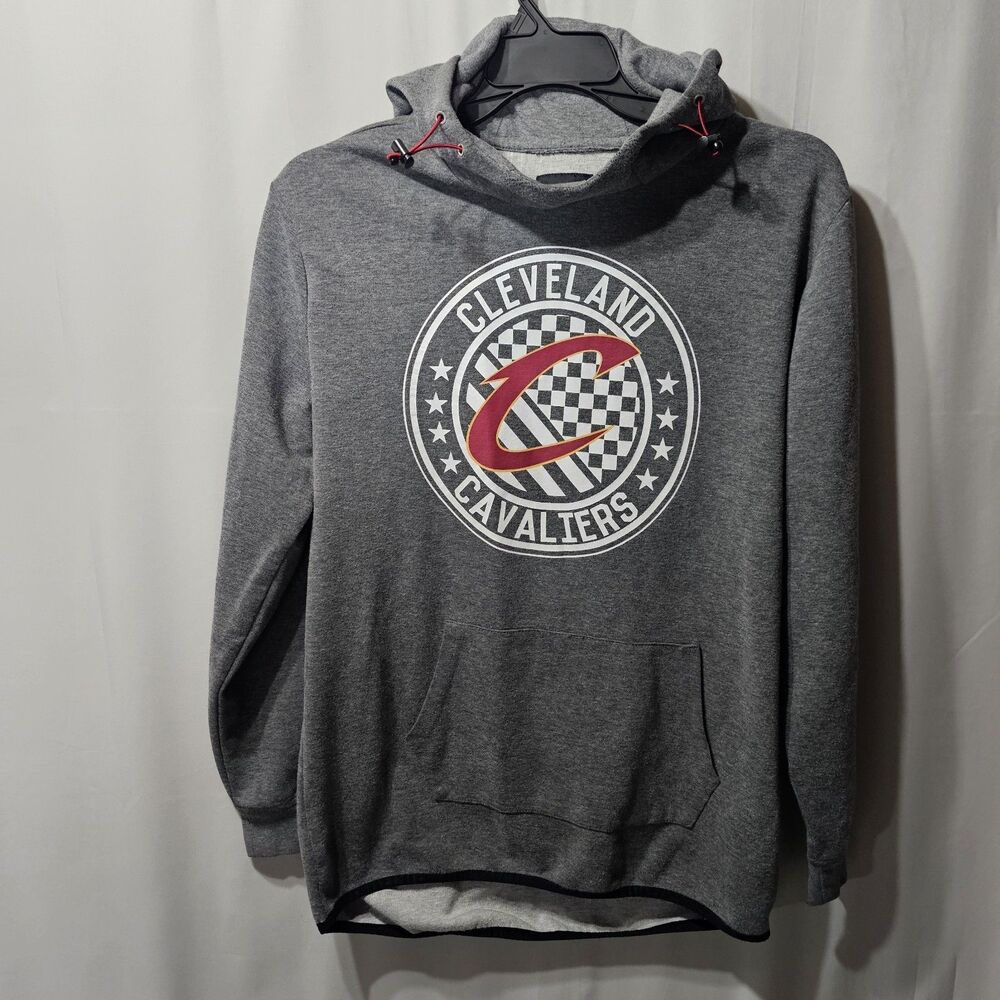 Cleveland Cavaliers Men’s Hoodie Sweatshirt Med NBA Official Licensed Pullover